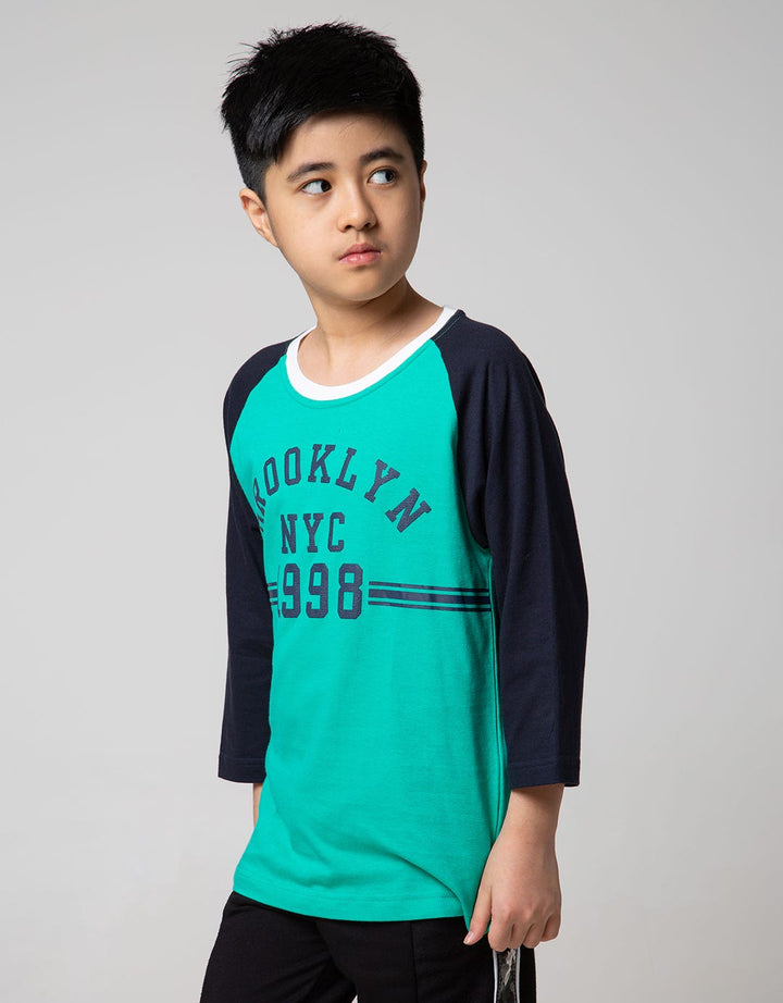 LS RAGLAN T-SHIRT KI