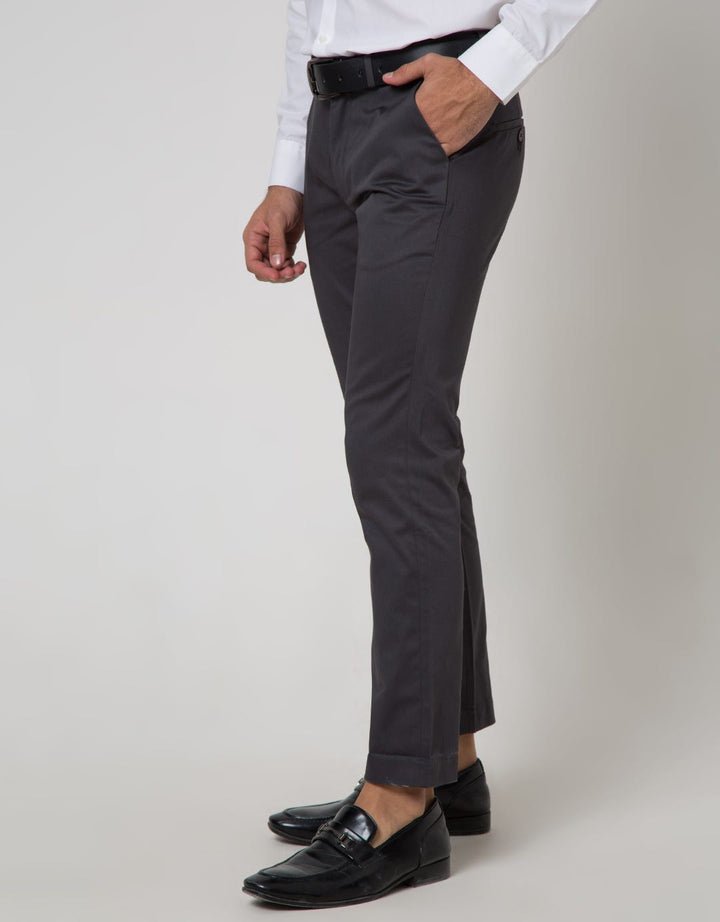 Stanley Adams Long Pants Cotton Twill Spandex Sateen