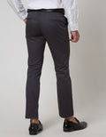 Stanley Adams Long Pants Cotton Twill Spandex Sateen