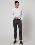 Stanley Adams Long Pants Cotton Twill Spandex Sateen