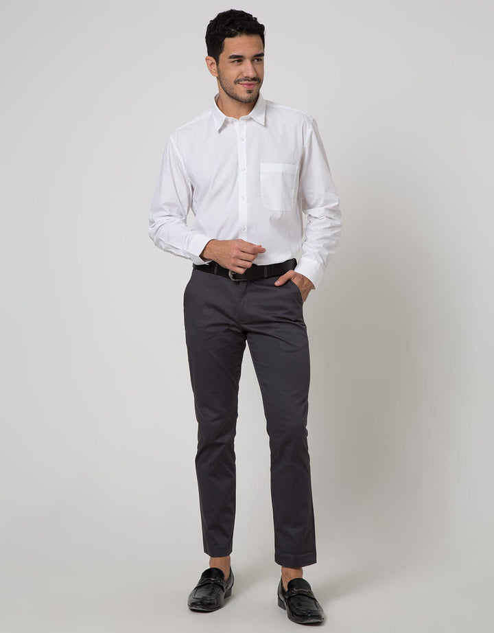 Stanley Adams Long Pants Cotton Twill Spandex Sateen