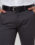 Stanley Adams Long Pants Cotton Twill Spandex Sateen