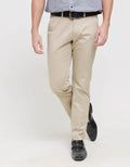 Stanley Adams Long Pants Cotton Twill Spandex Sateen