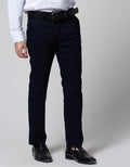 Stanley Adams Long Pants Cotton Twill Spandex Sateen