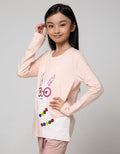 LS T-SHIRT CAMEL