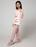 LS T-SHIRT CAMEL