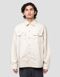 Cardinal Casual Overshirt Kemeja Pria