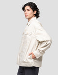 Cardinal Casual Overshirt Kemeja Pria