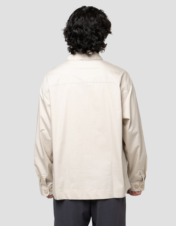 Cardinal Casual Overshirt Kemeja Pria
