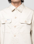 Cardinal Casual Overshirt Kemeja Pria
