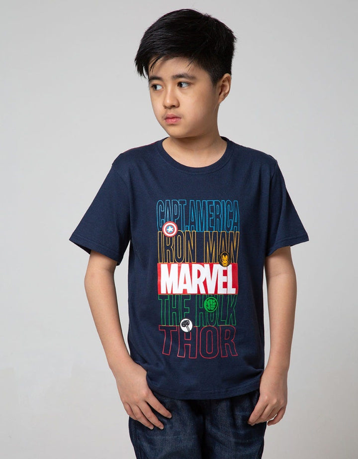 Marvel Kaos Print