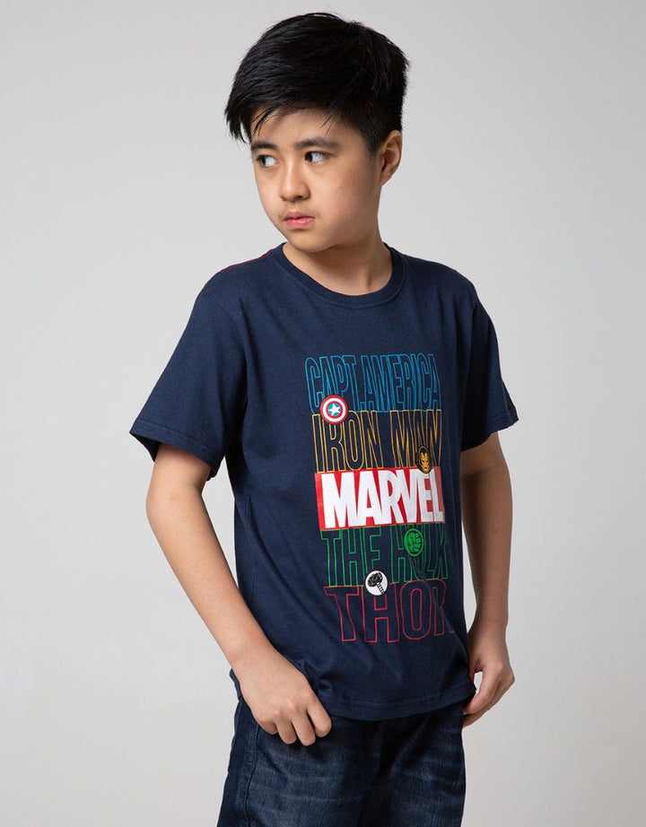 Marvel Kaos Print