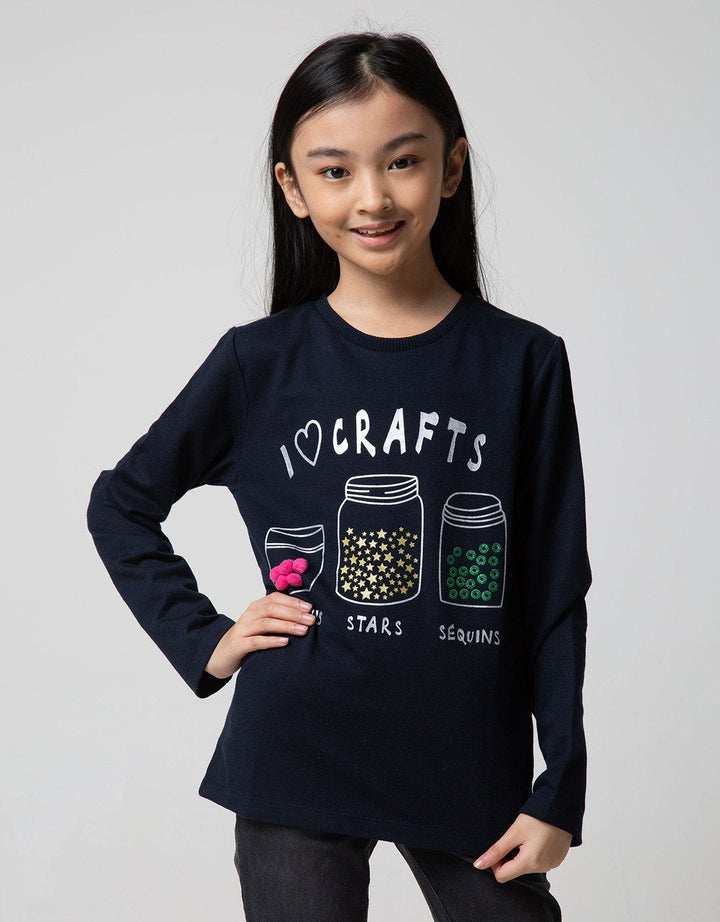 LS T-SHIRT LOVE