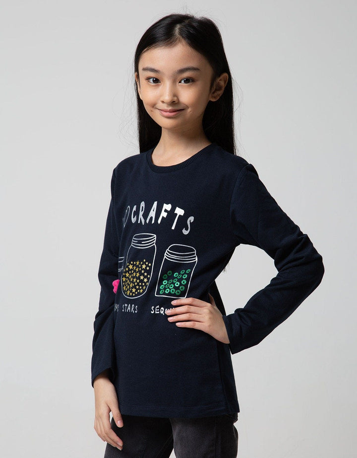 LS T-SHIRT LOVE