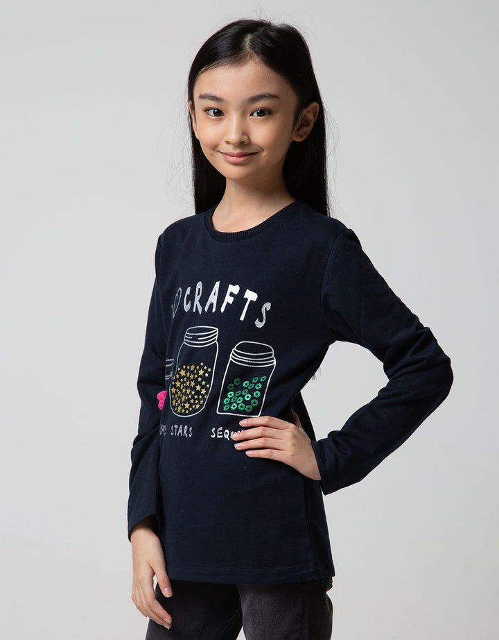 LS T-SHIRT LOVE