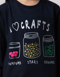 LS T-SHIRT LOVE