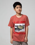 SS T-SHIRT PRINTNOFL