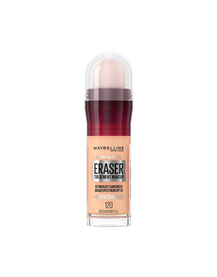 Maybelline Concealer IAR Eraser Clean 120