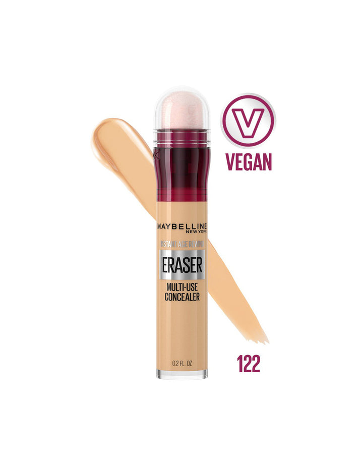Maybelline Concealer IAR Eraser Clean 122