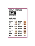 Maybelline Concealer IAR Eraser Clean 140