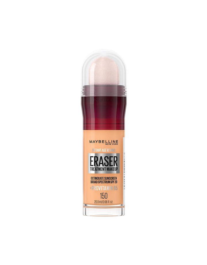 Maybelline Concealer IAR Eraser Clean 150