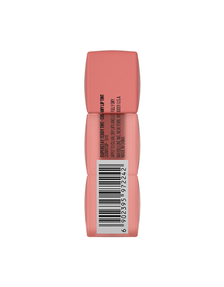 Maybelline Superstay Teddy Tint 15 Skinnydip