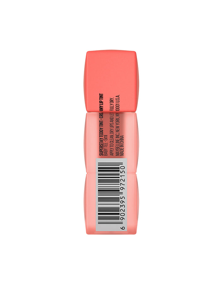 Maybelline Superstay Teddy Tint 25 Baby Tee