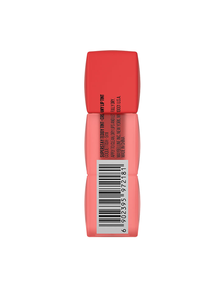 Maybelline Superstay Teddy Tint 30 Coquettish