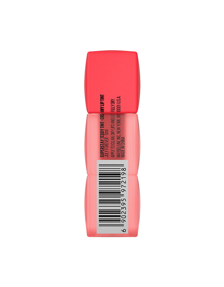 Maybelline Superstay Teddy Tint 35 JulyForever