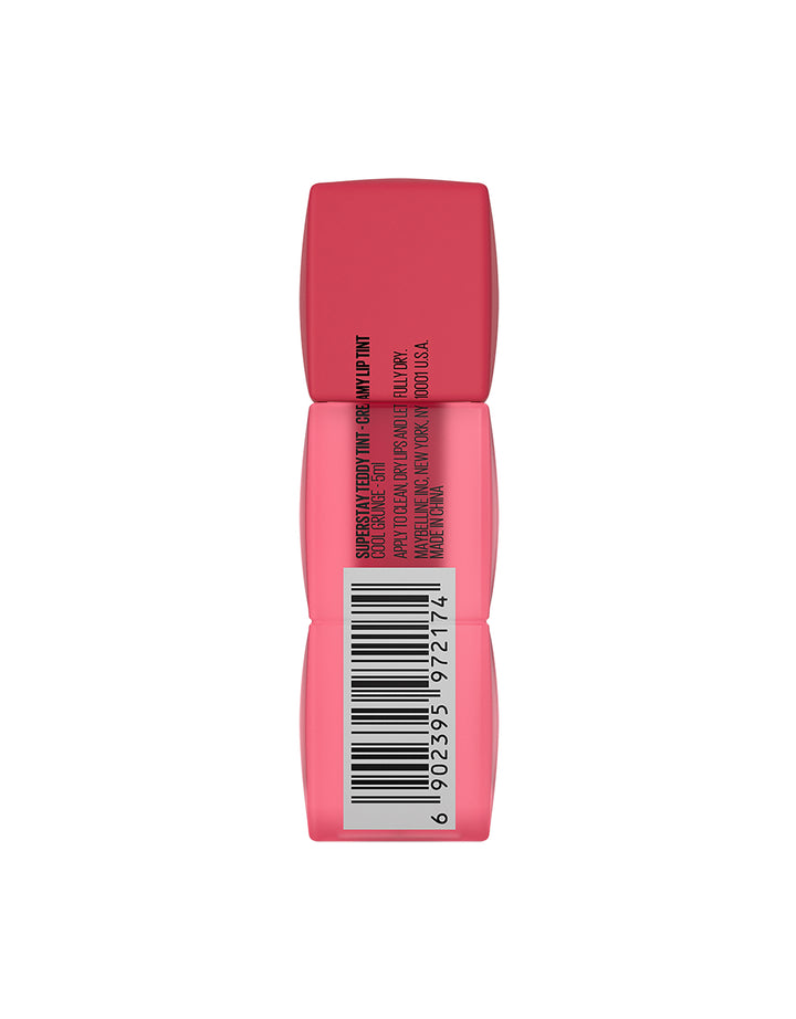 Maybelline Superstay Teddy Tint 60 Cool Grunge