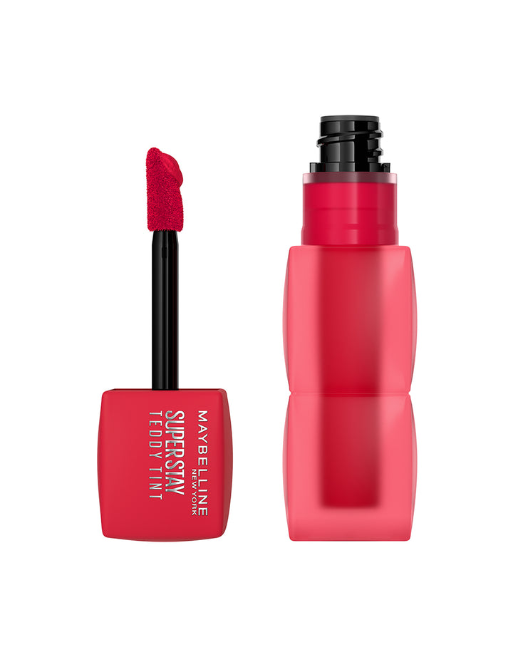 Maybelline Superstay Teddy Tint 65 PinkieBesti