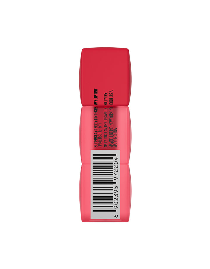 Maybelline Superstay Teddy Tint 65 PinkieBesti