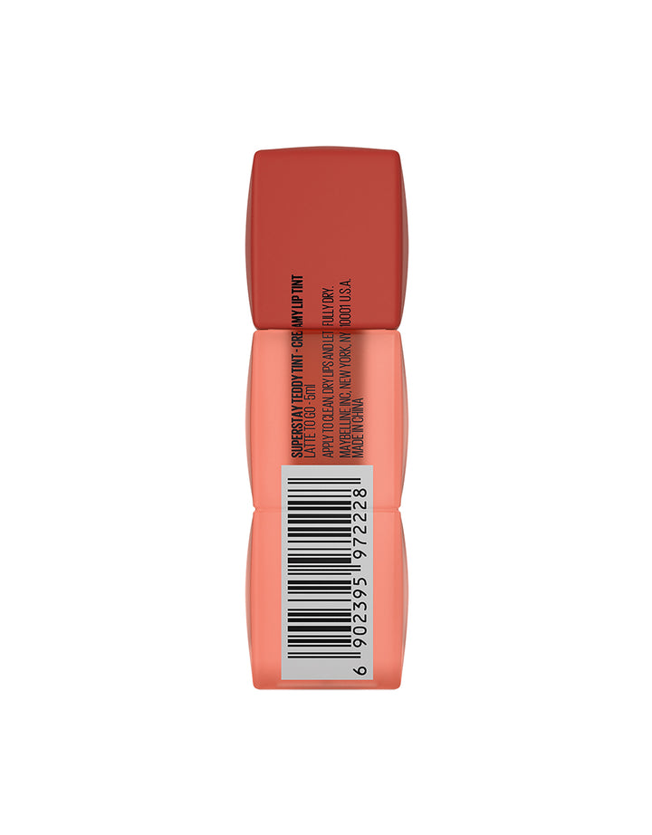 Maybelline Superstay Teddy Tint 75 Latte To Go