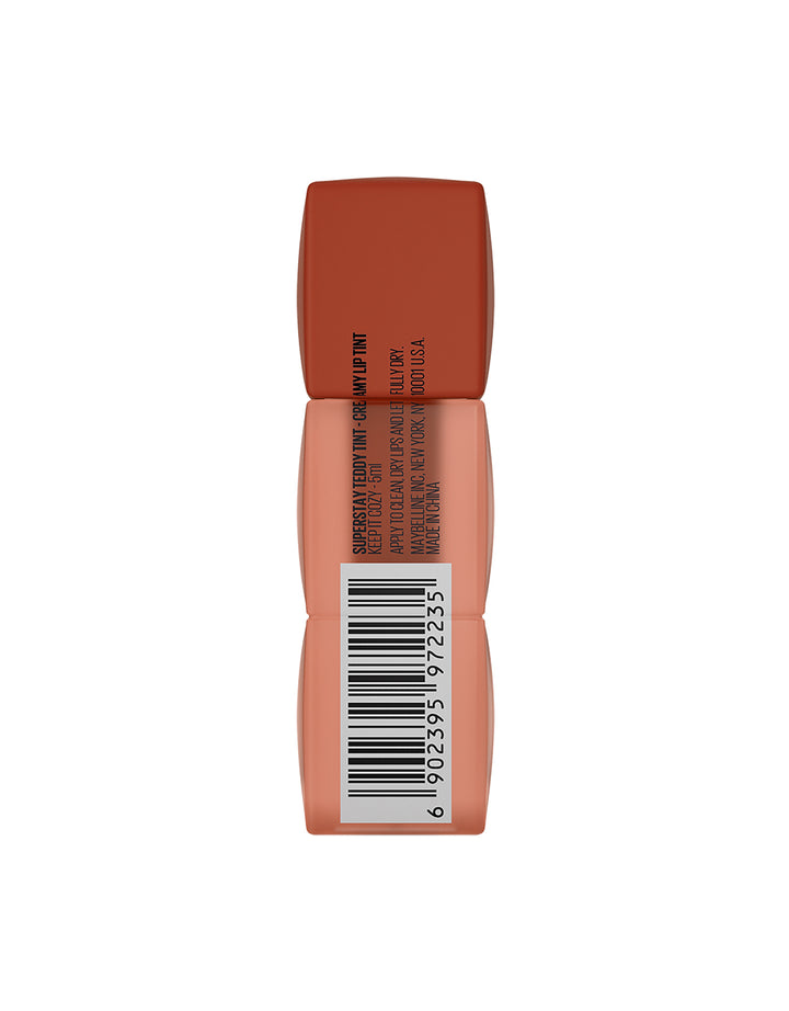 Maybelline Superstay Teddy Tint 80 Keep It Cozy