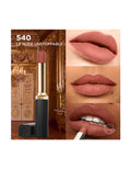 L'Oreal Color Riche Intense Volume Matte Lipstick 540 Le Nude Unstoppable