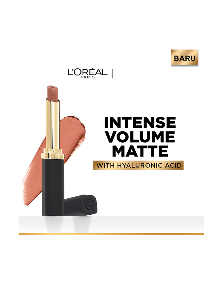 L'Oreal Color Riche Intense Volume Matte Lipstick 540 Le Nude Unstoppable