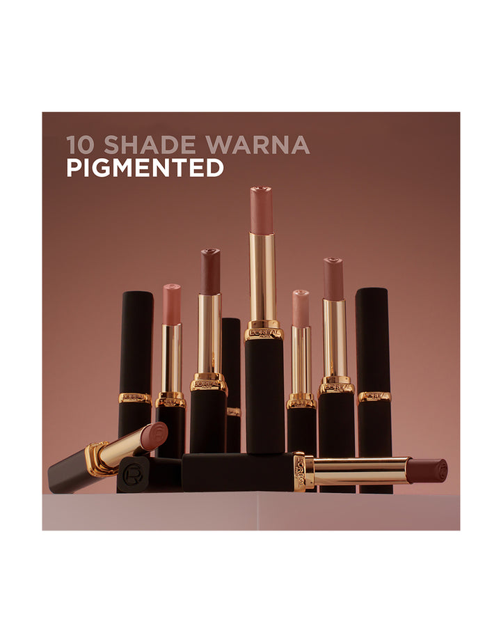 L'Oreal Color Riche Intense Volume Matte Lipstick 276 Le Leather Liberated