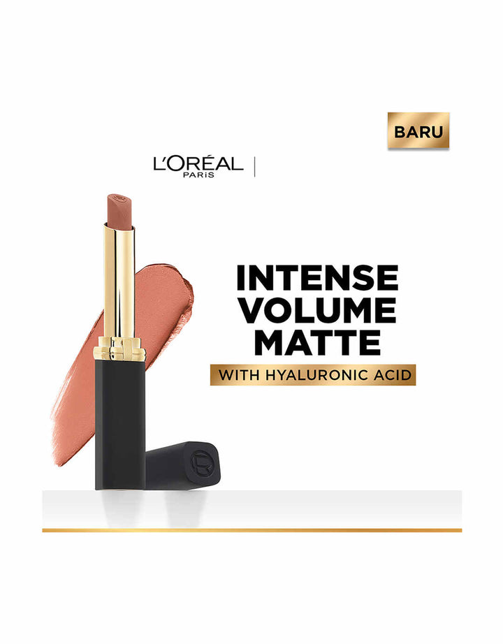 L'Oreal Color Riche Intense Volume Matte Lipstick 610 Light Oolong
