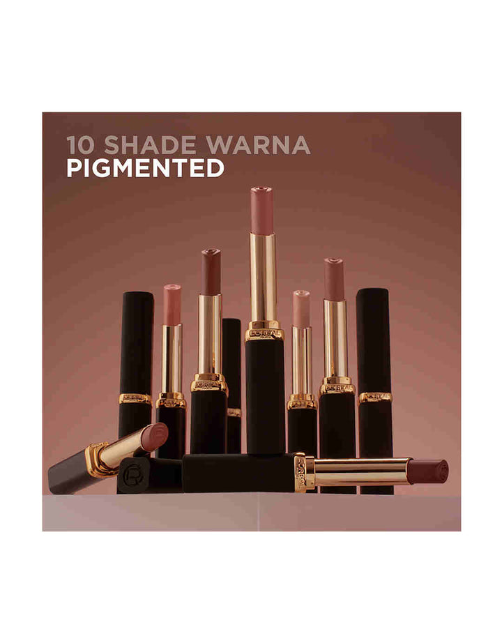 L'Oreal Color Riche Intense Volume Matte Lipstick 610 Light Oolong
