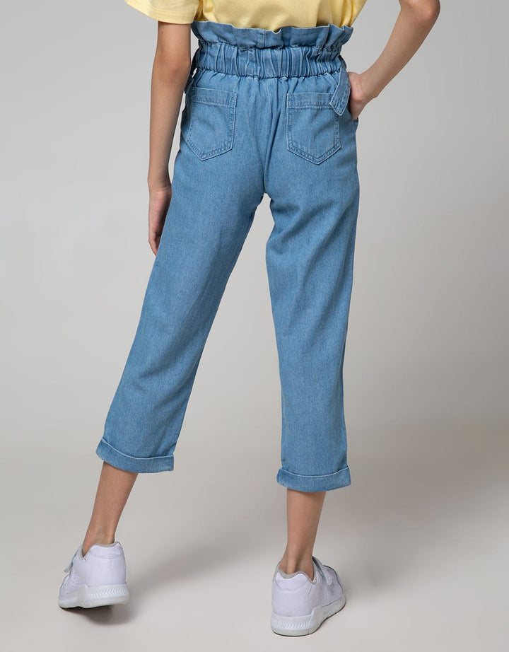 PANTS WOVEN LIGHT DE