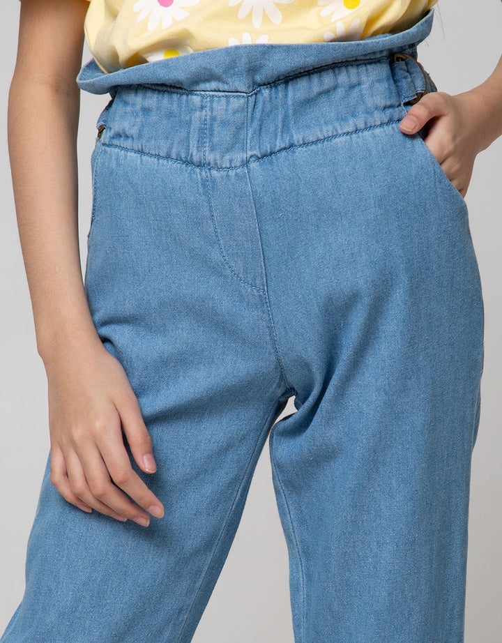 PANTS WOVEN LIGHT DE