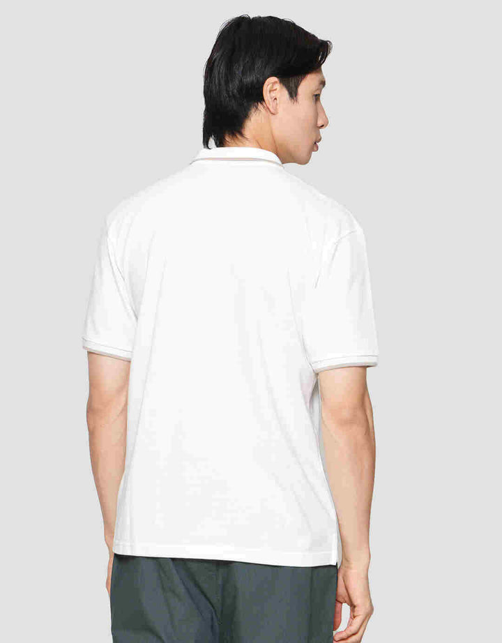 Nevada Pique TC Kaos Kerah Pria