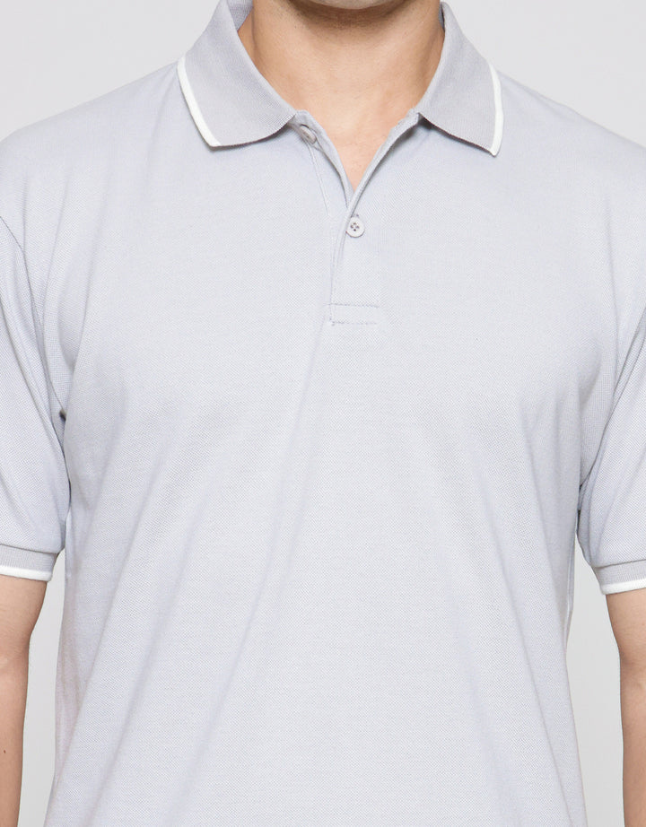 Nevada Pique TC Kaos Kerah Pria