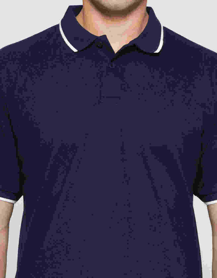 Nevada Pique TC Kaos Kerah Pria