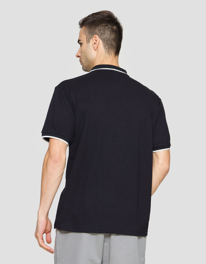 Nevada Pique TC Kaos Kerah Pria