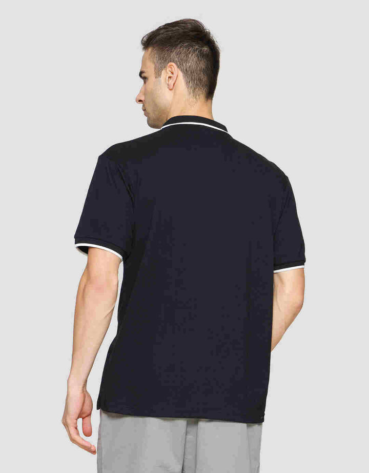 Nevada Pique TC Kaos Kerah Pria