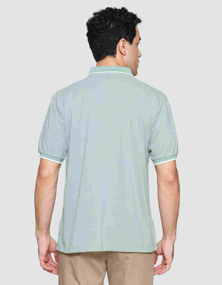 Nevada Pique TC Kaos Kerah Pria