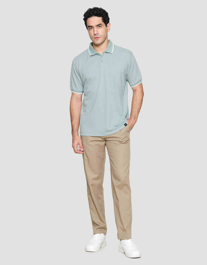 Nevada Pique TC Kaos Kerah Pria