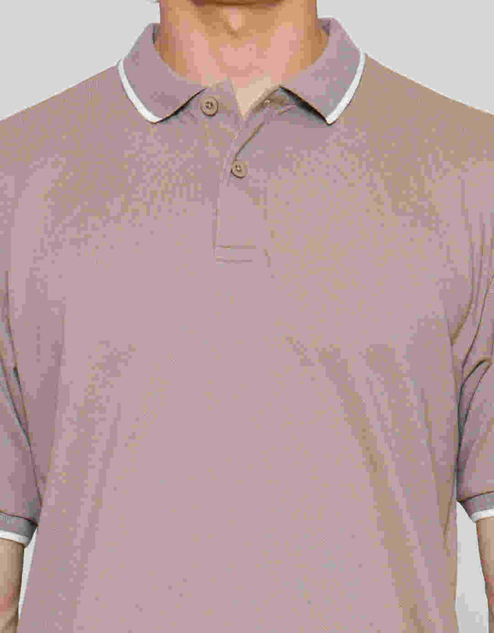 Nevada Pique TC Kaos Kerah Pria