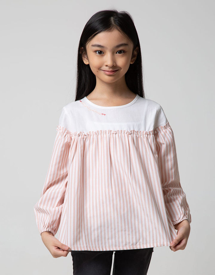 LS SHIRT NEONA KOTAK
